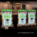 75inch Digital Signage Dirisha inayokabili onyesho
